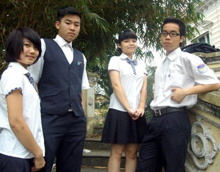 Trường THPT Chu Văn An Hà Nội