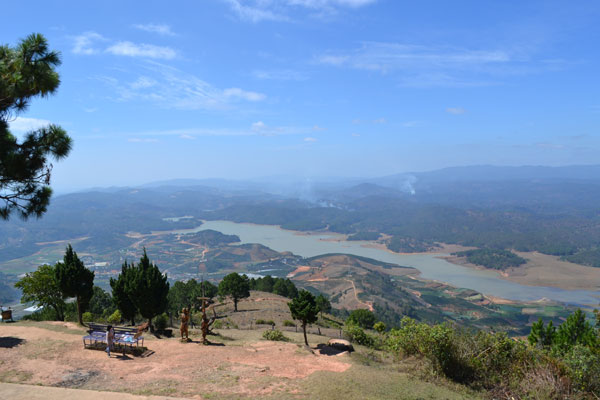 langbiang