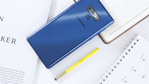 Unlock, mở khóa mạng Samsung Note 9 sprint