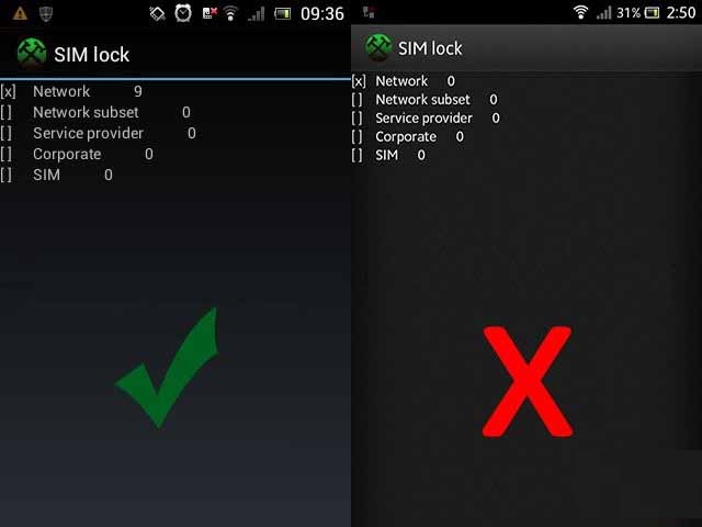 Dịch vụ unlock code, mở mạng điện thoại Sony Xperia nhanh nhất Hà Nội